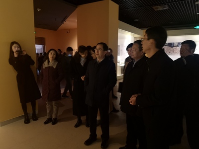 寶雞考古四十年 光影見證歷史，座談展望未來